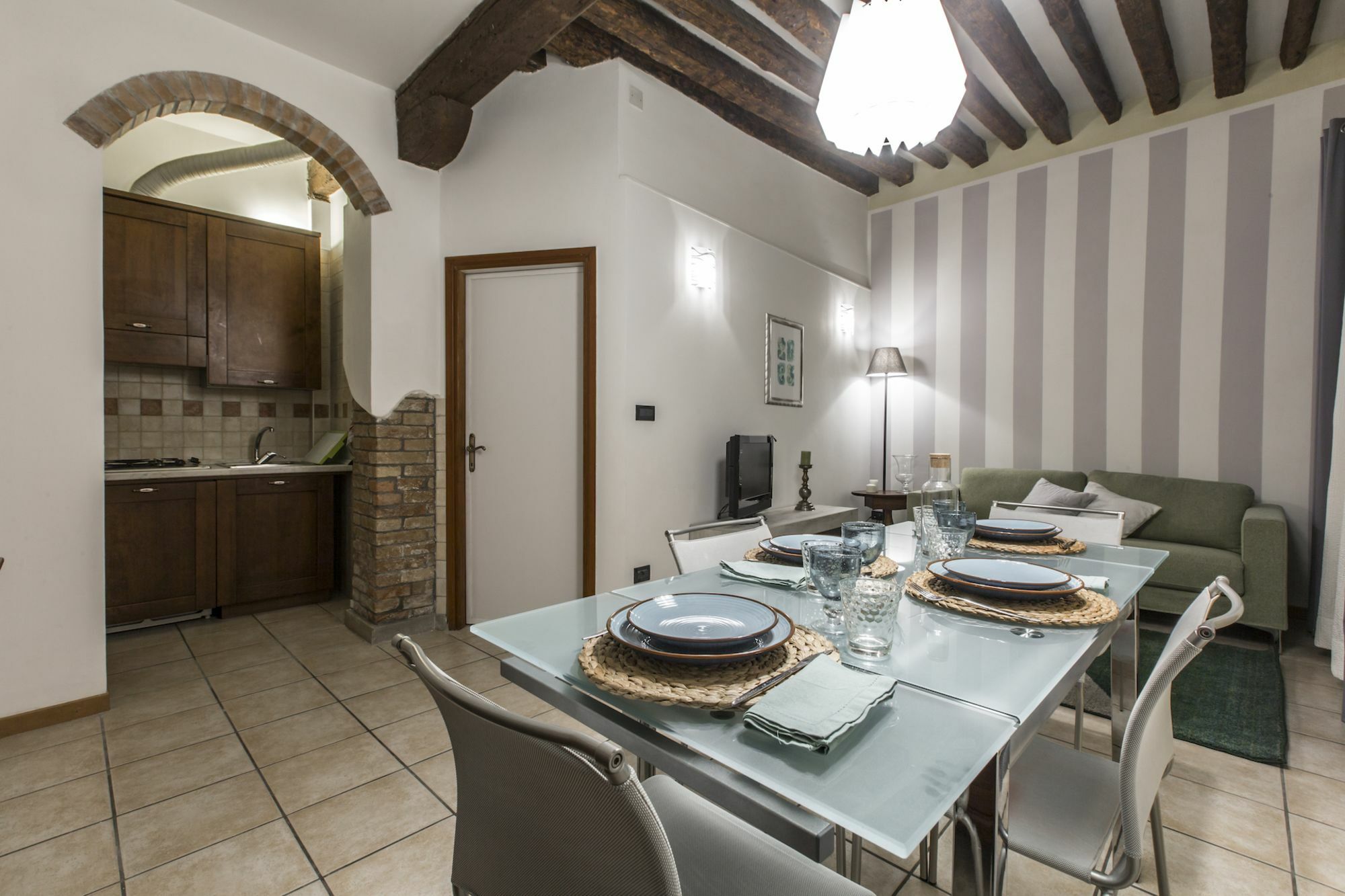 Tiepolo Rialto Apartment R&R ヴェネツィア エクステリア 写真